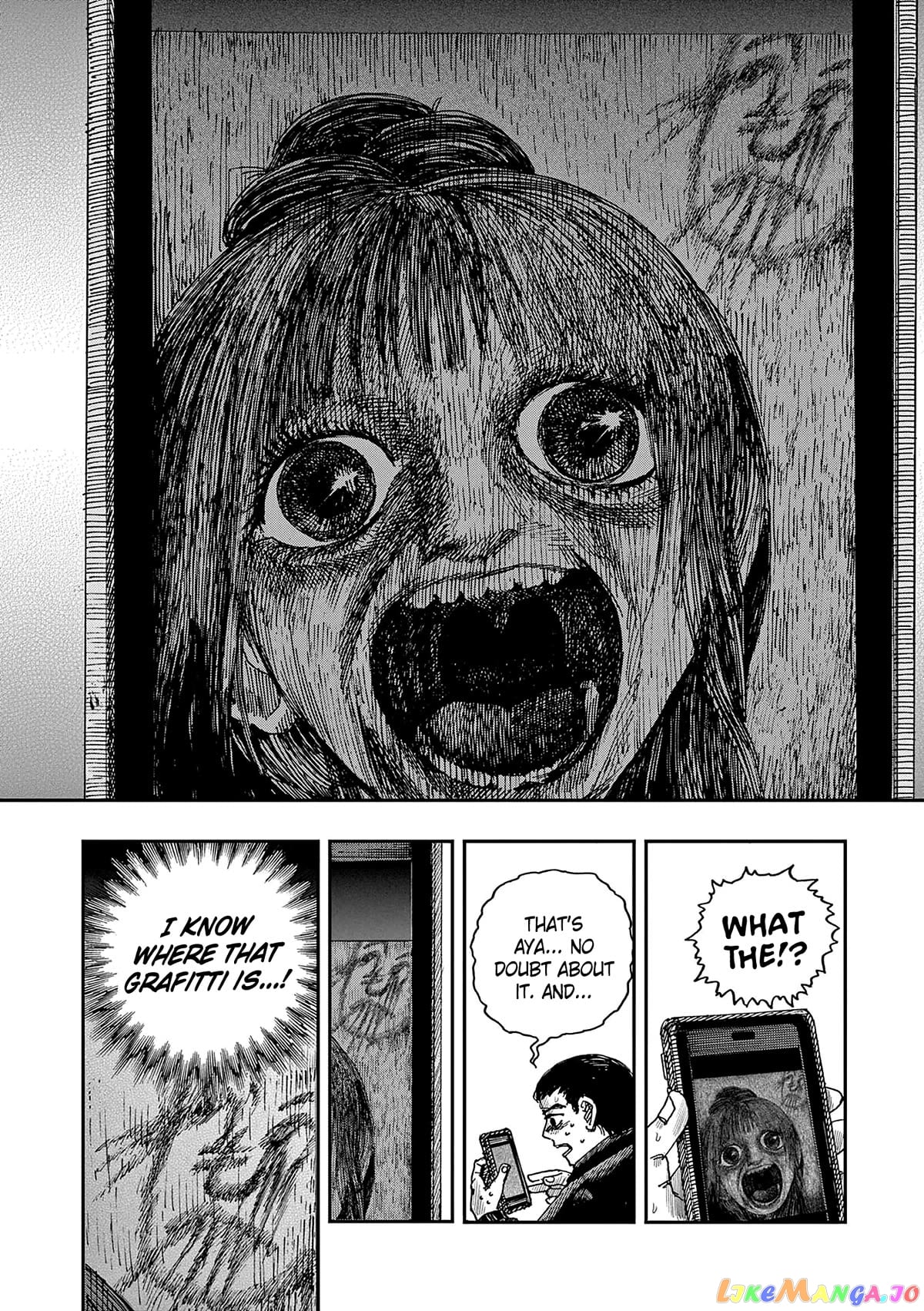 Hundred Ghost Stories Of My Own Death Chapter 54 - page 6