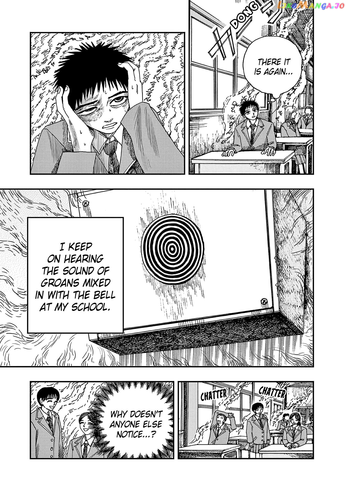 Hundred Ghost Stories Of My Own Death Chapter 55 - page 3