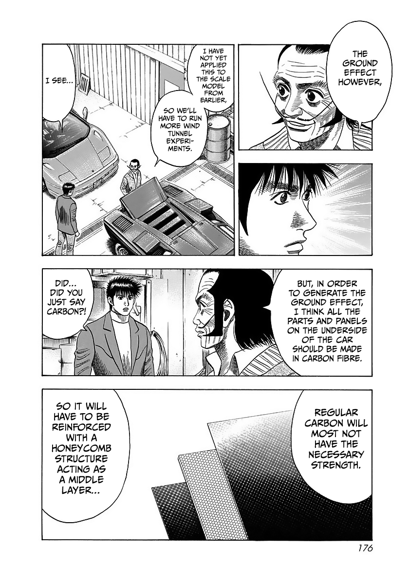 Countach - Manga chapter 42 - page 27