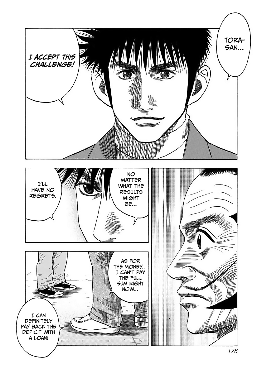 Countach - Manga chapter 42 - page 29