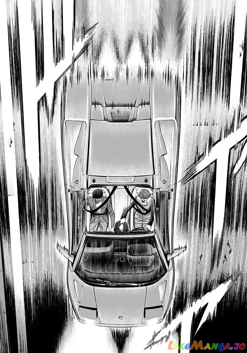 Countach - Manga chapter 43 - page 13