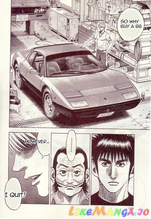 Countach - Manga chapter 33 - page 10