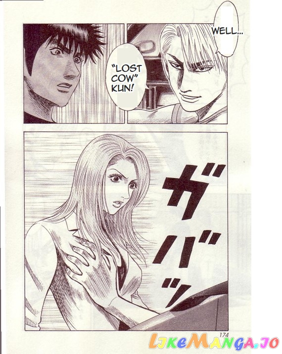 Countach - Manga chapter 33 - page 18
