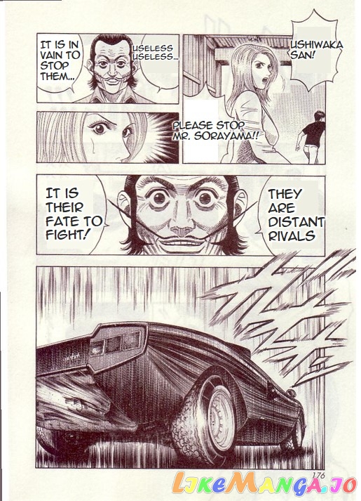 Countach - Manga chapter 33 - page 20