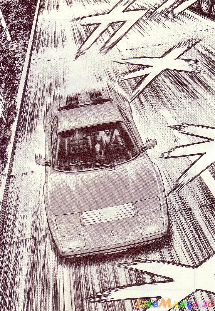 Countach - Manga chapter 34 - page 7