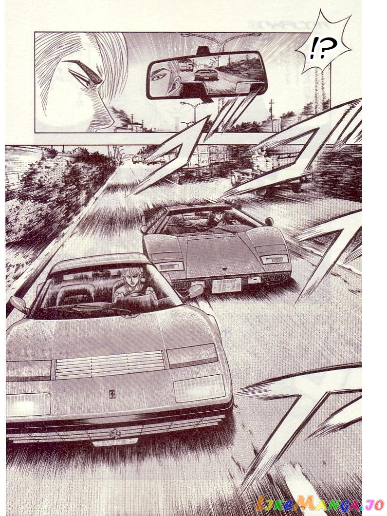Countach - Manga chapter 34 - page 9