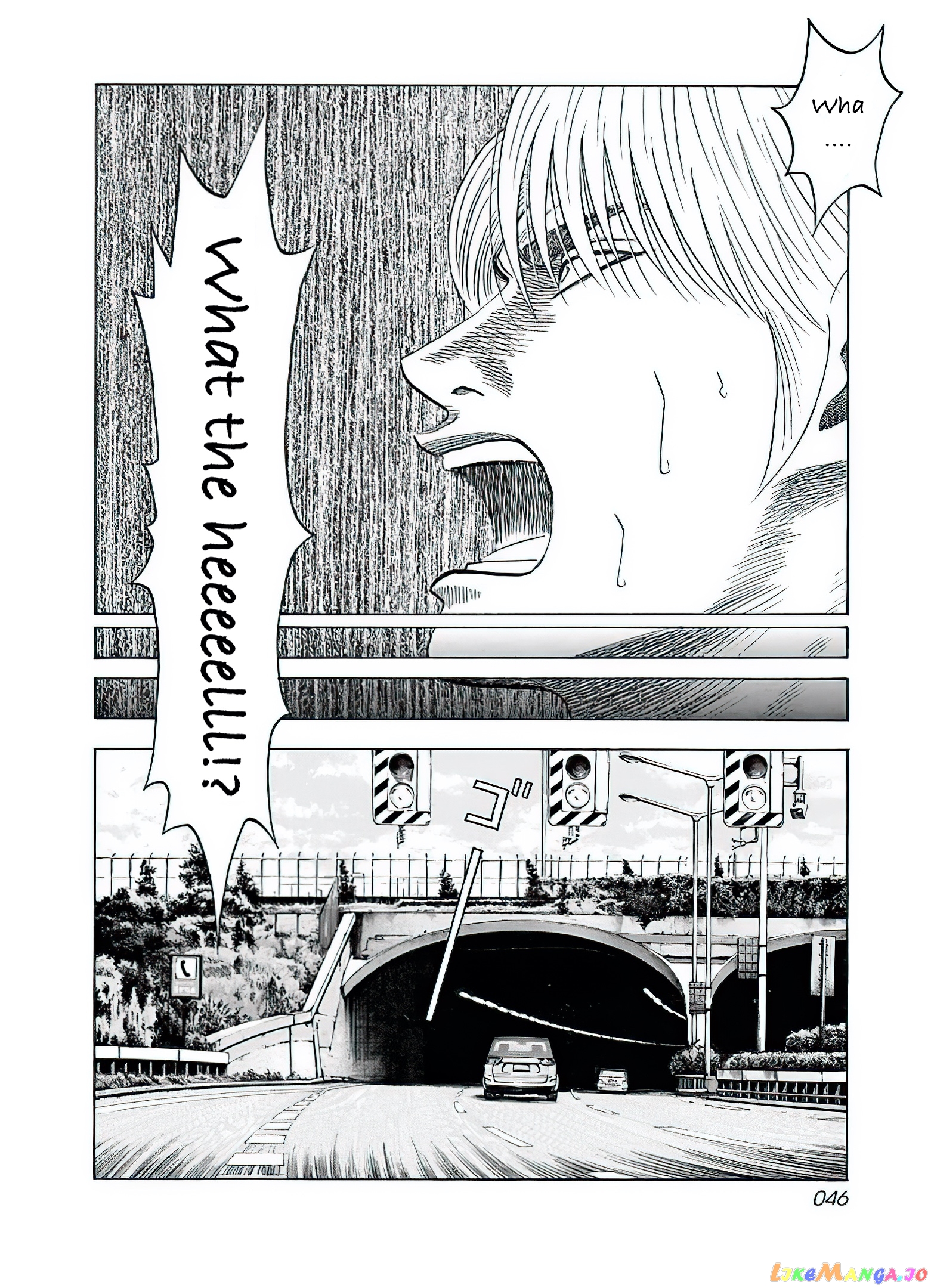 Countach - Manga chapter 37 - page 28