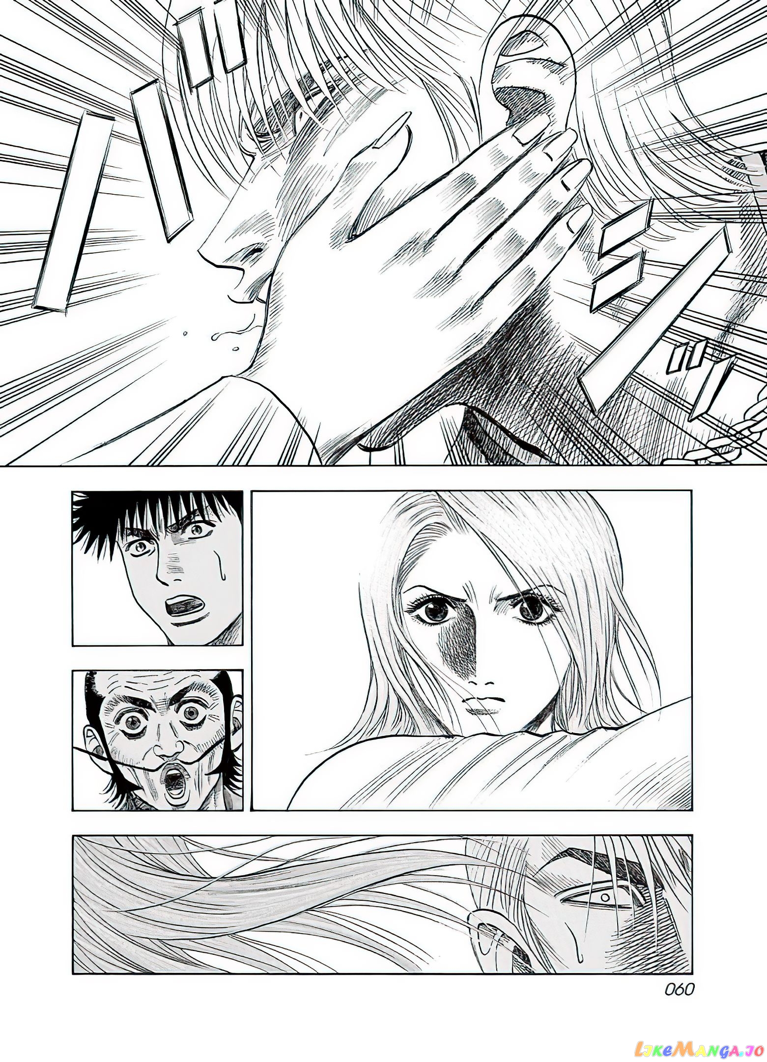 Countach - Manga chapter 38 - page 13