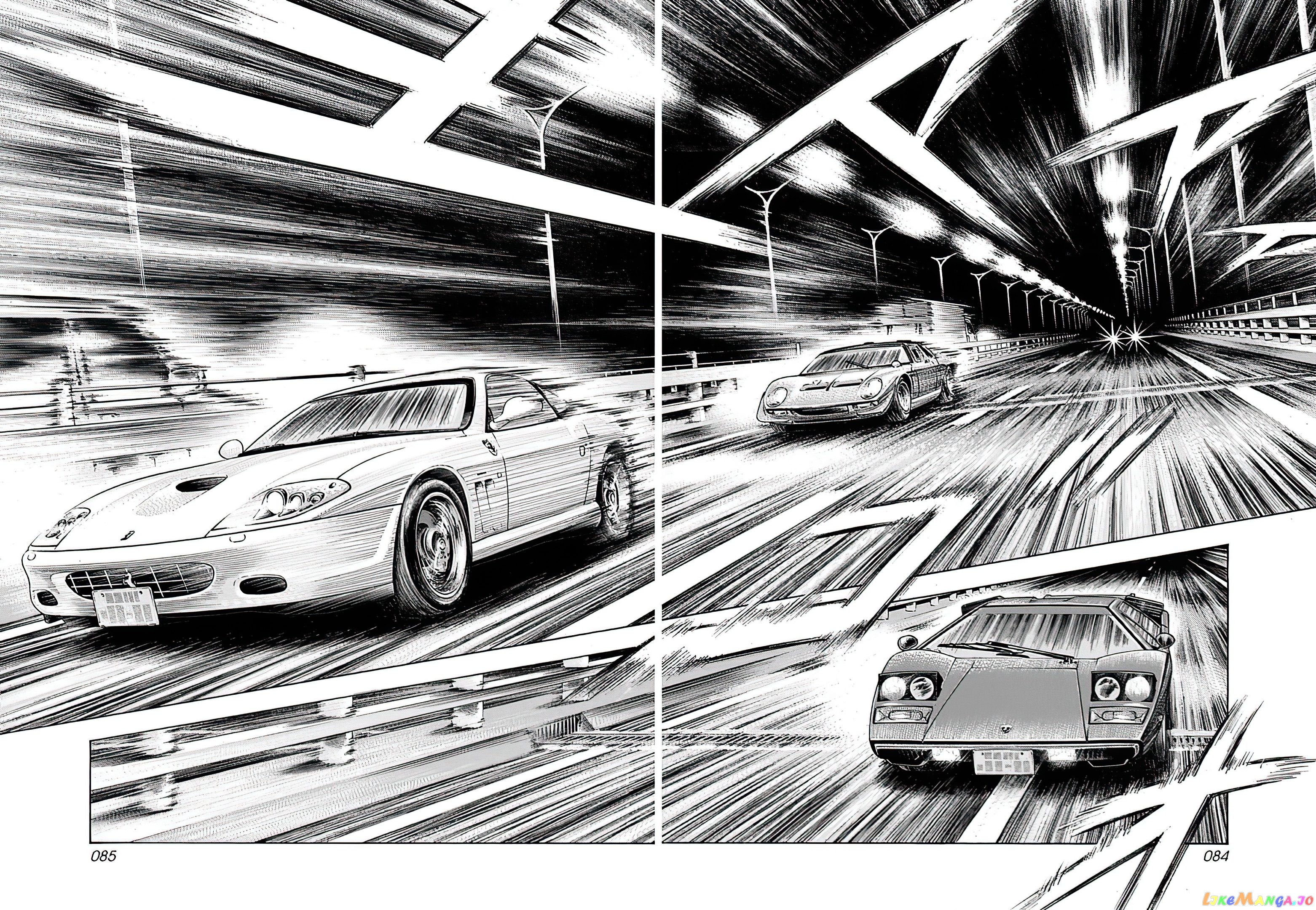 Countach - Manga chapter 39 - page 19