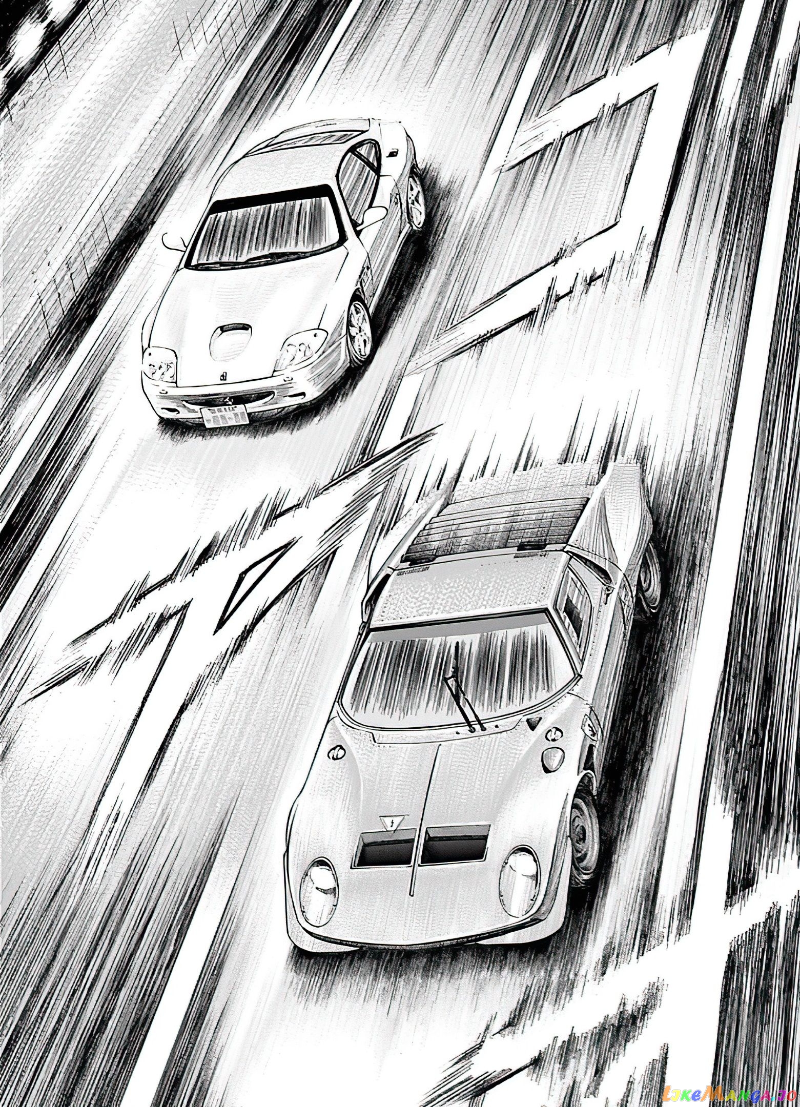 Countach - Manga chapter 39 - page 24