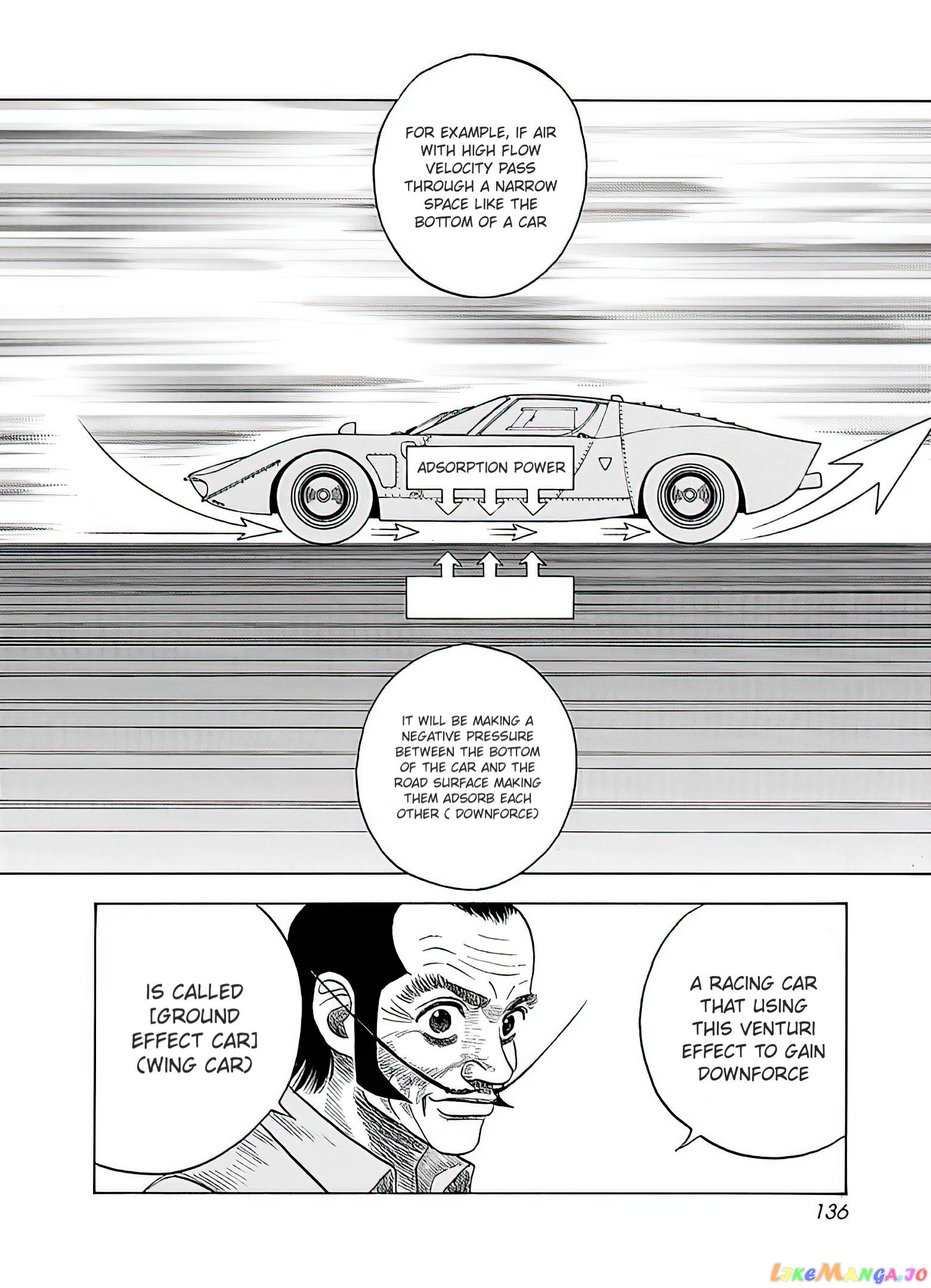 Countach - Manga chapter 41 - page 5