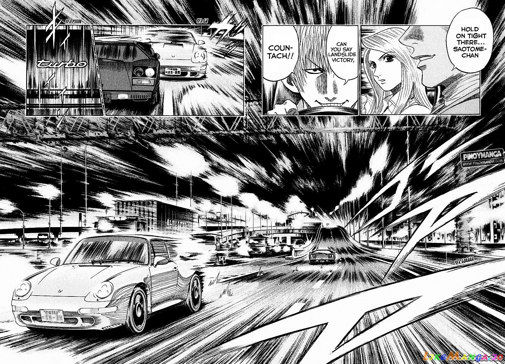 Countach - Manga chapter 19 - page 11