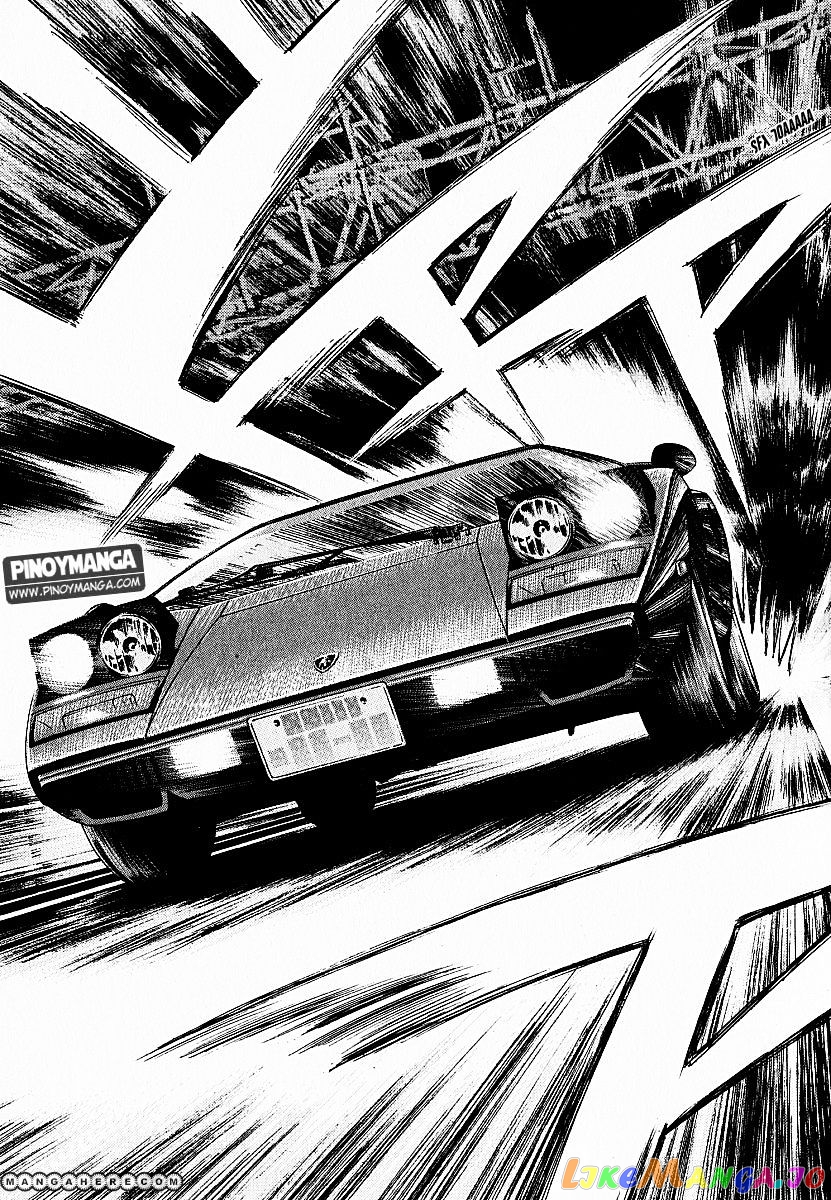 Countach - Manga chapter 19 - page 13