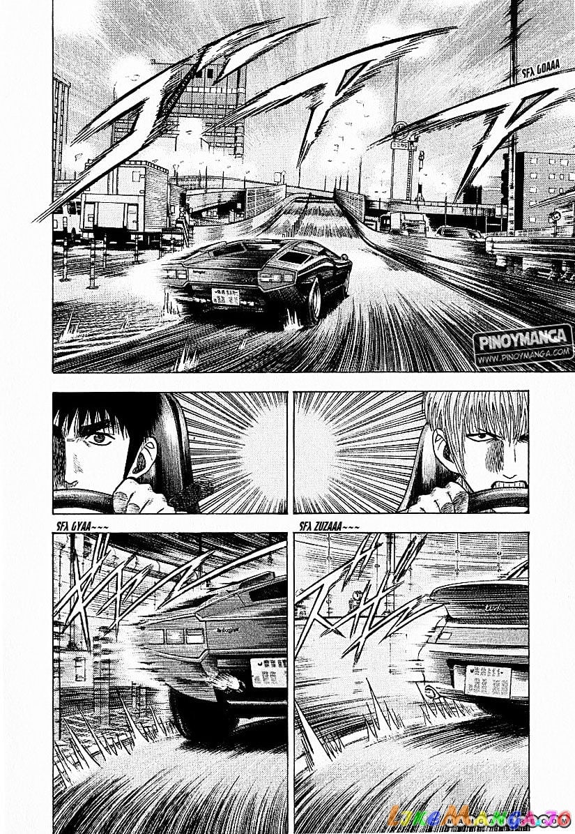 Countach - Manga chapter 19 - page 5
