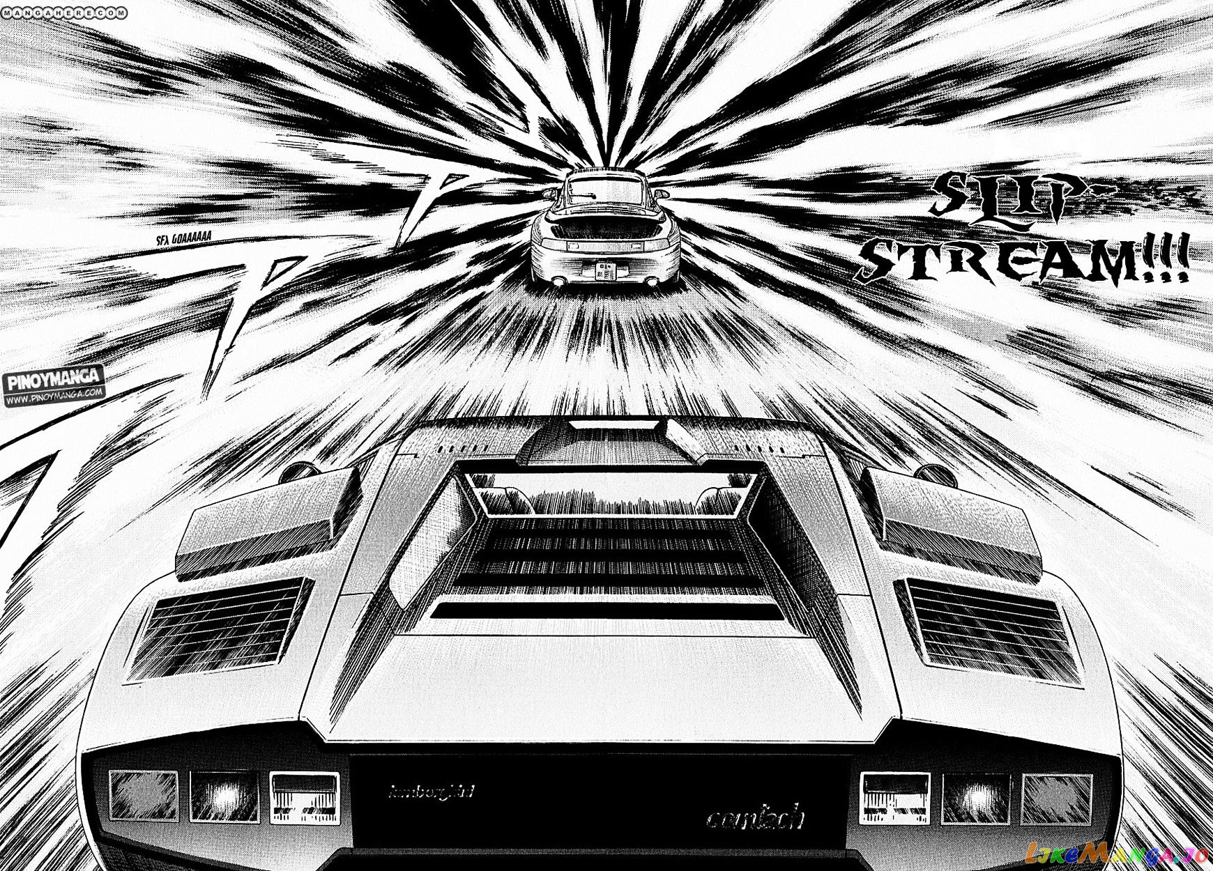 Countach - Manga chapter 20 - page 11