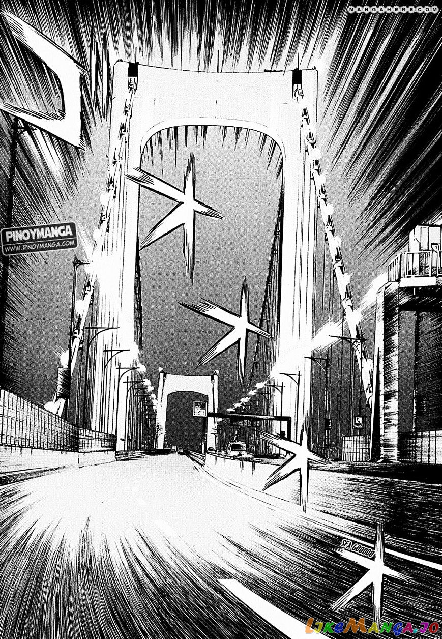 Countach - Manga chapter 20 - page 17