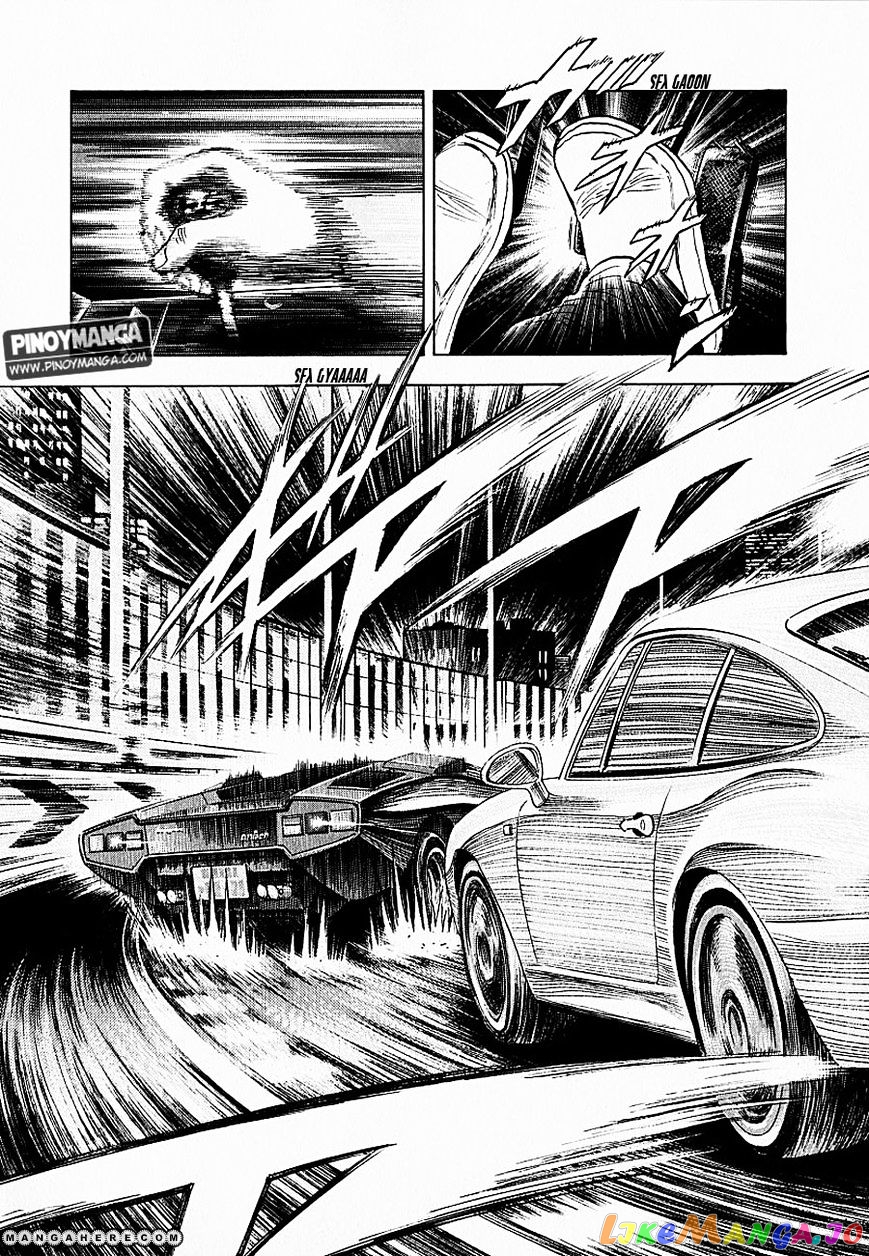 Countach - Manga chapter 20 - page 22