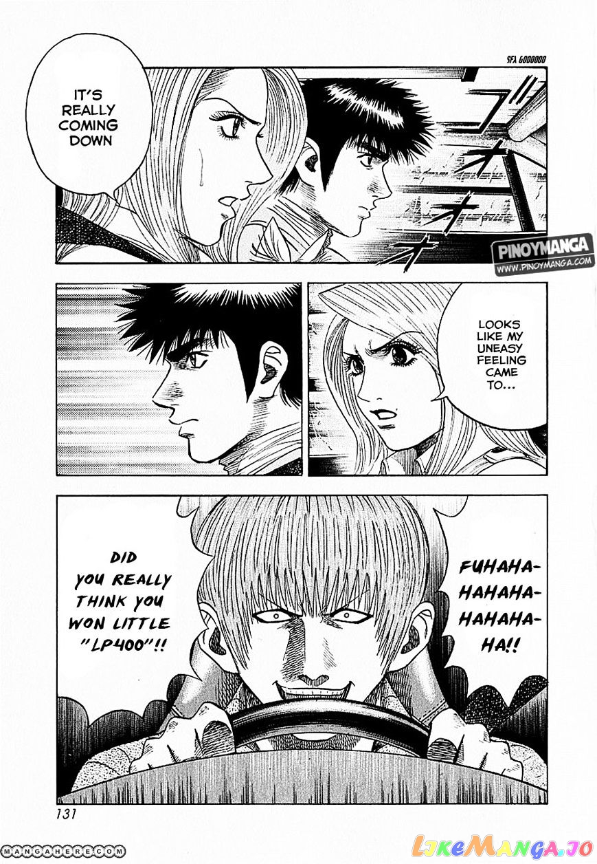 Countach - Manga chapter 21 - page 4