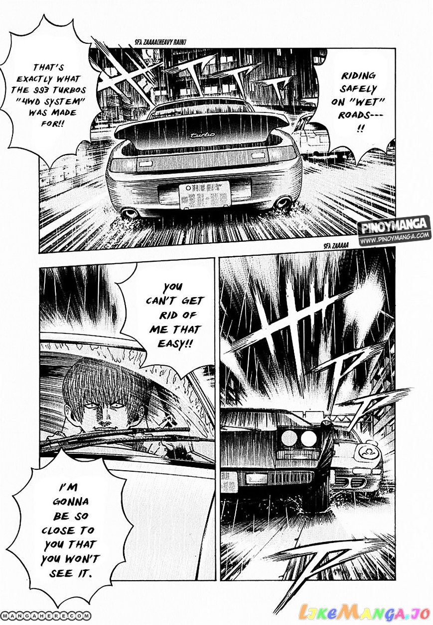 Countach - Manga chapter 21 - page 6