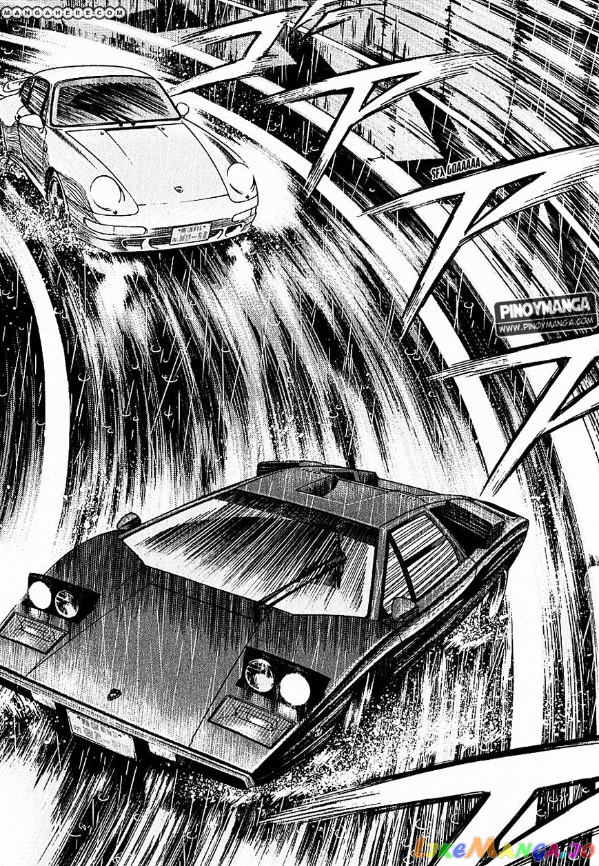 Countach - Manga chapter 21 - page 10