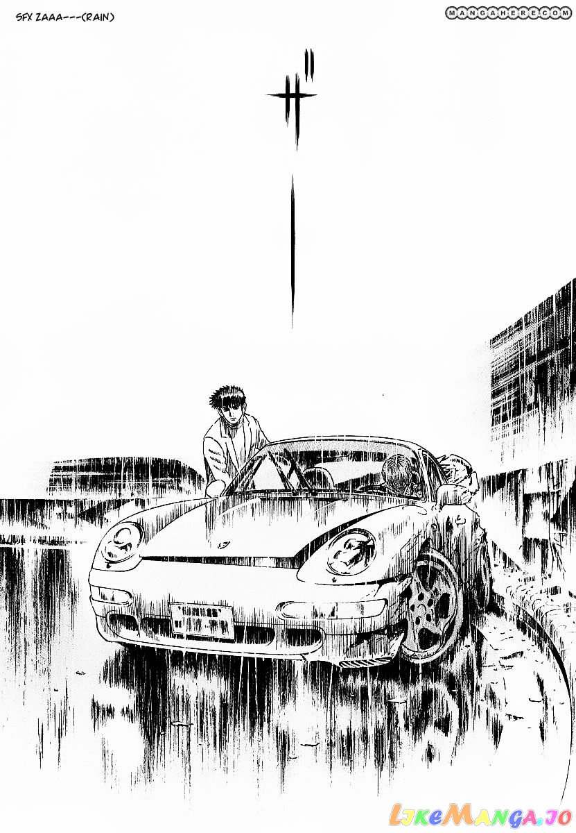 Countach - Manga chapter 22 - page 6