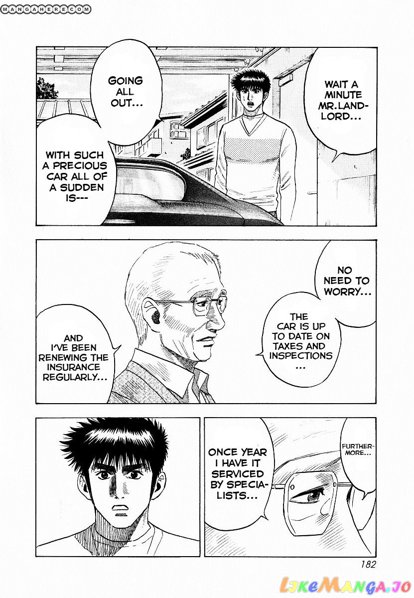 Countach - Manga chapter 23 - page 18