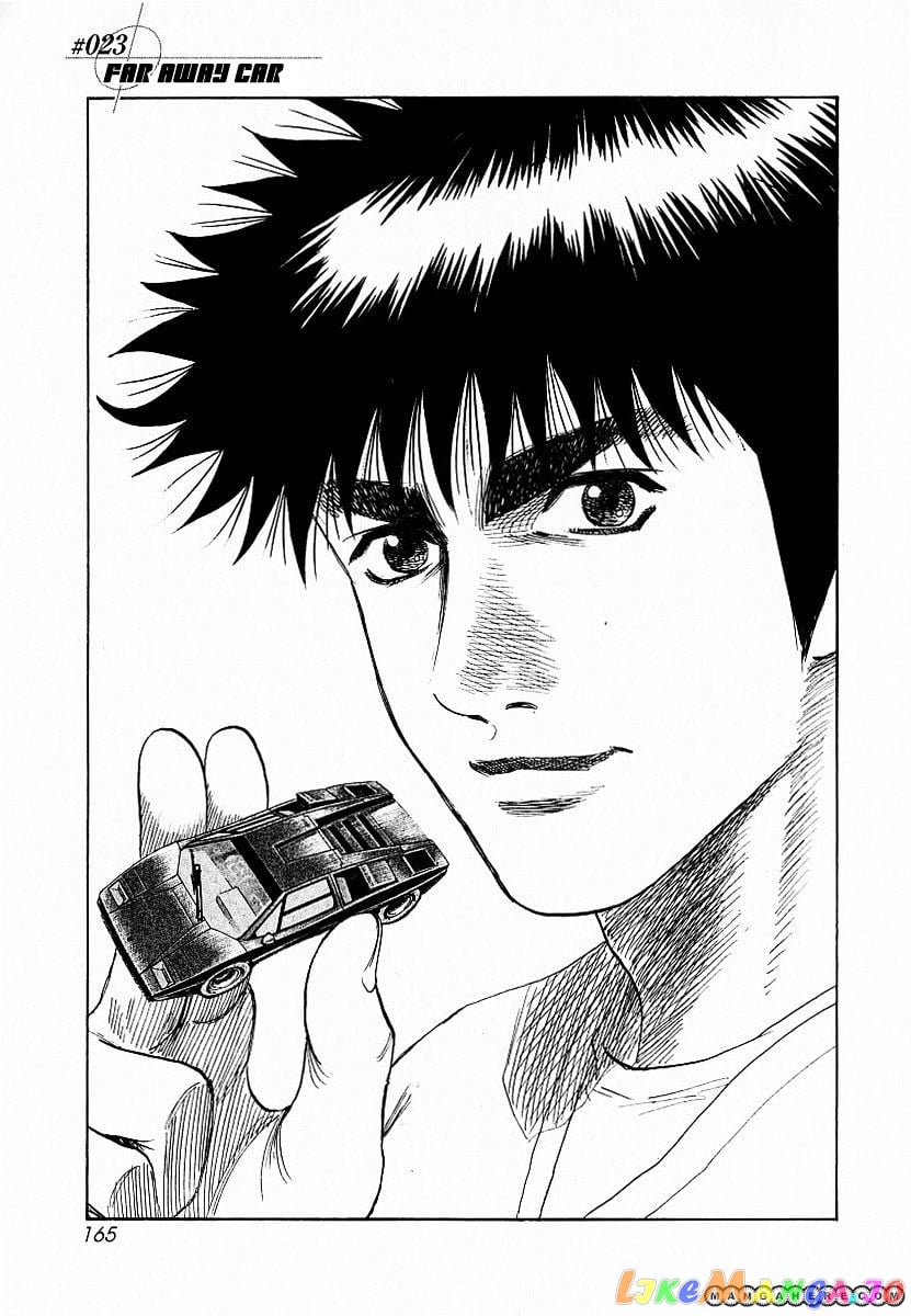 Countach - Manga chapter 23 - page 2