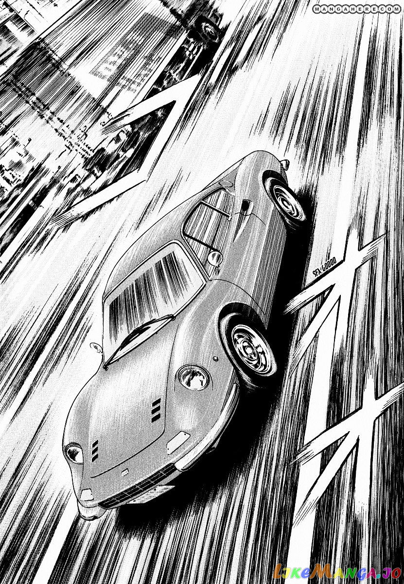 Countach - Manga chapter 23 - page 30