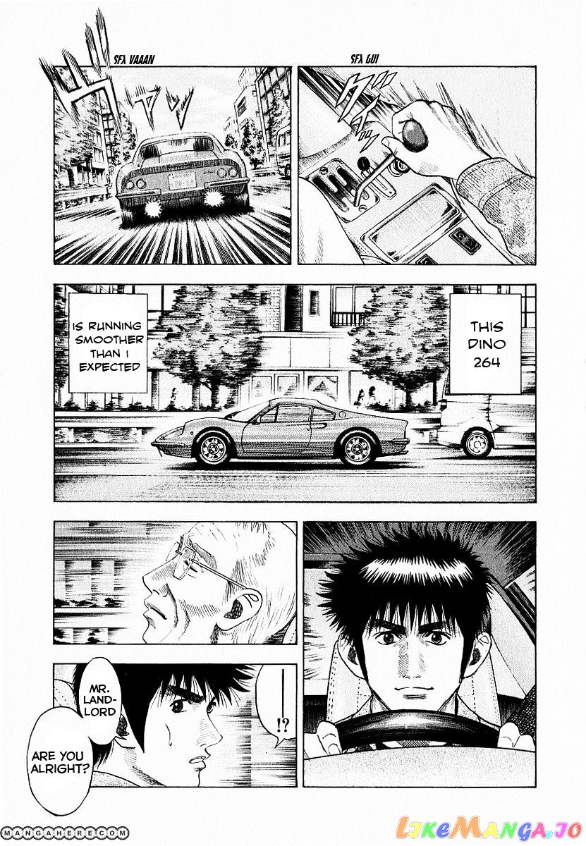 Countach - Manga chapter 23 - page 31