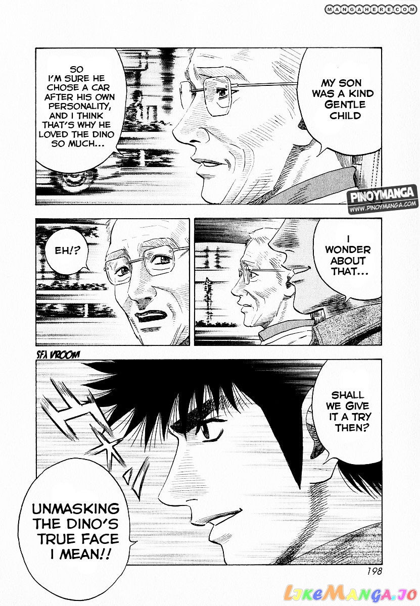 Countach - Manga chapter 23 - page 34