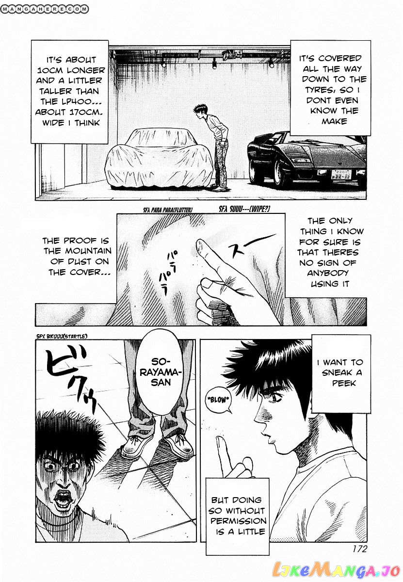 Countach - Manga chapter 23 - page 9