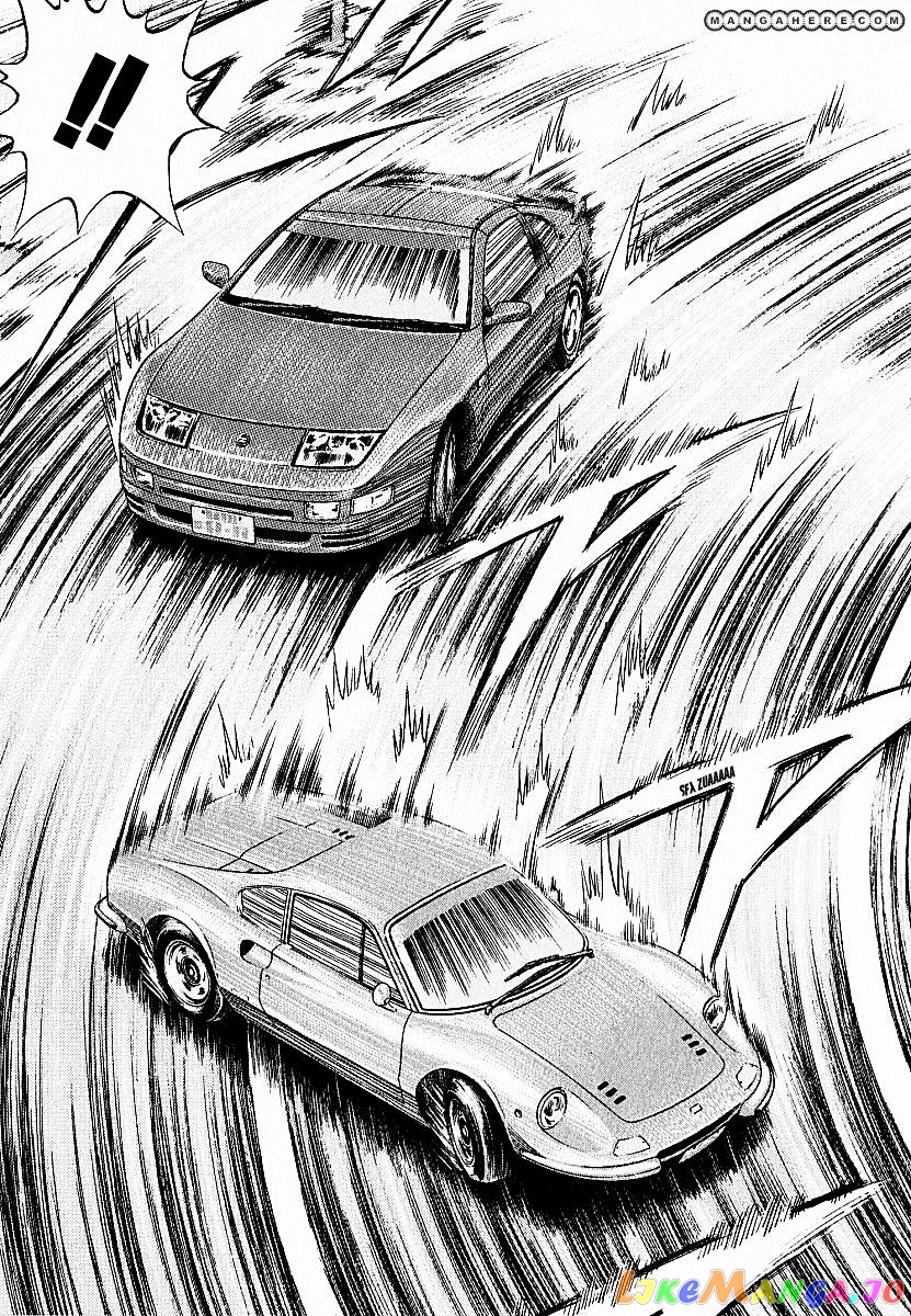 Countach - Manga chapter 24 - page 12