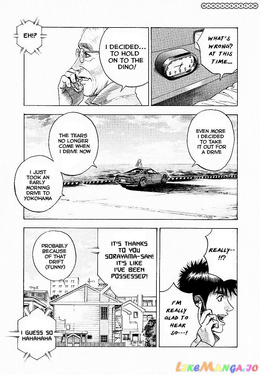Countach - Manga chapter 24 - page 18