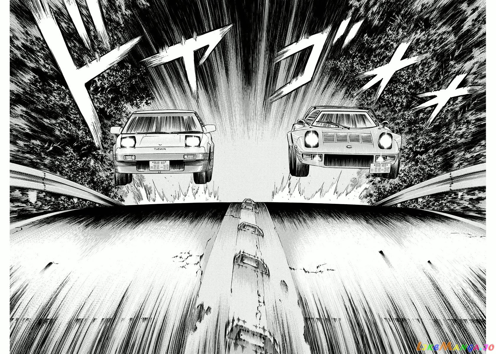 Countach - Manga chapter 29 - page 16