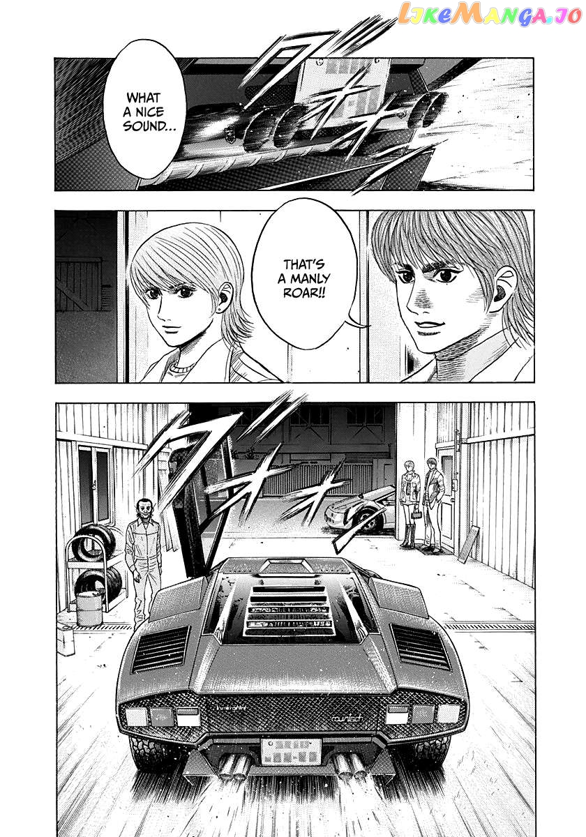 Countach - Manga Chapter 52 - page 18