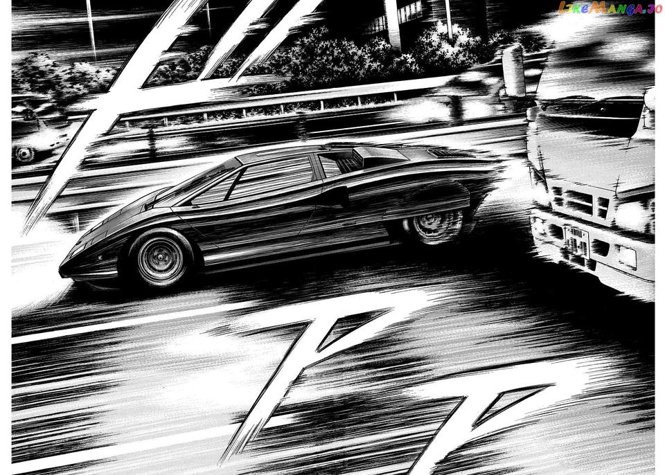 Countach - Manga Chapter 52 - page 27