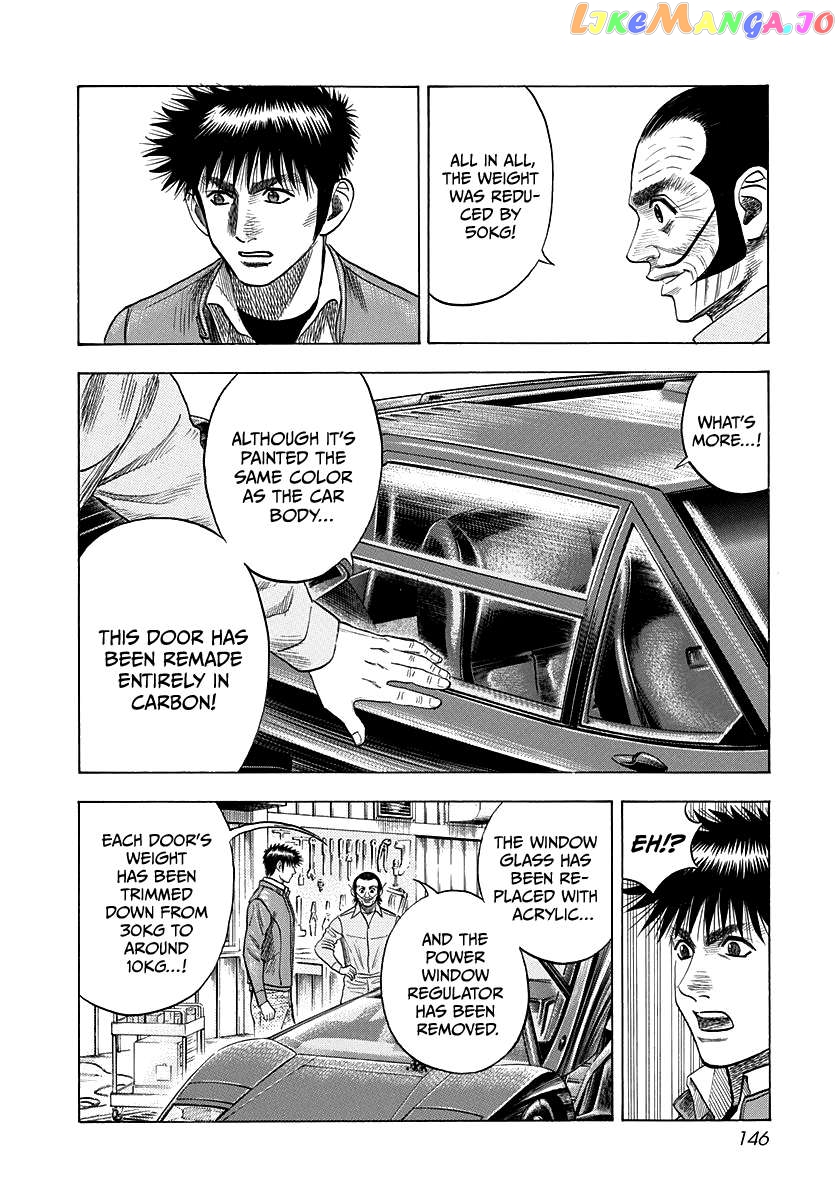 Countach - Manga Chapter 52 - page 9