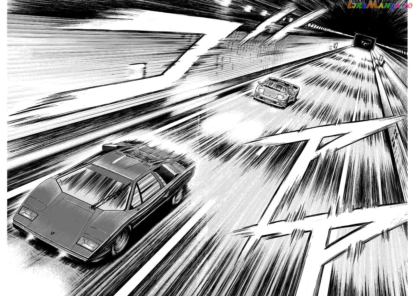 Countach - Manga Chapter 53 - page 8