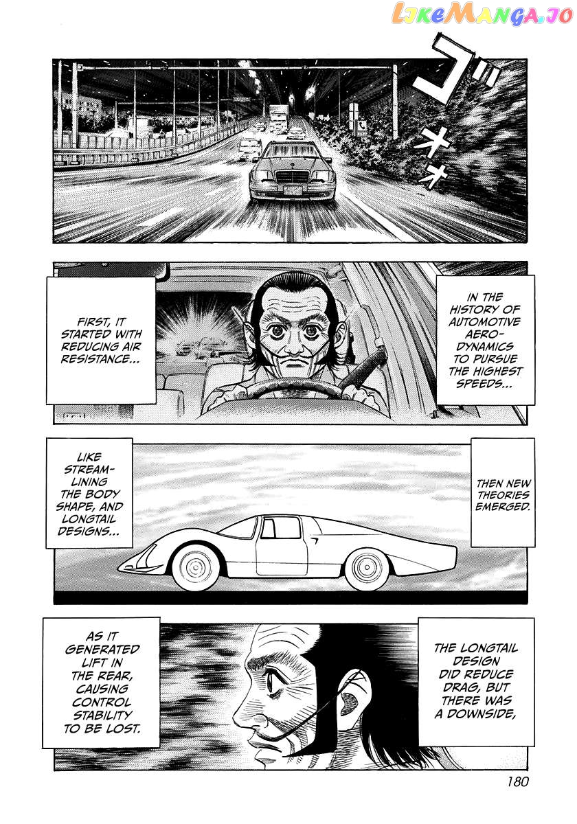 Countach - Manga Chapter 53 - page 9