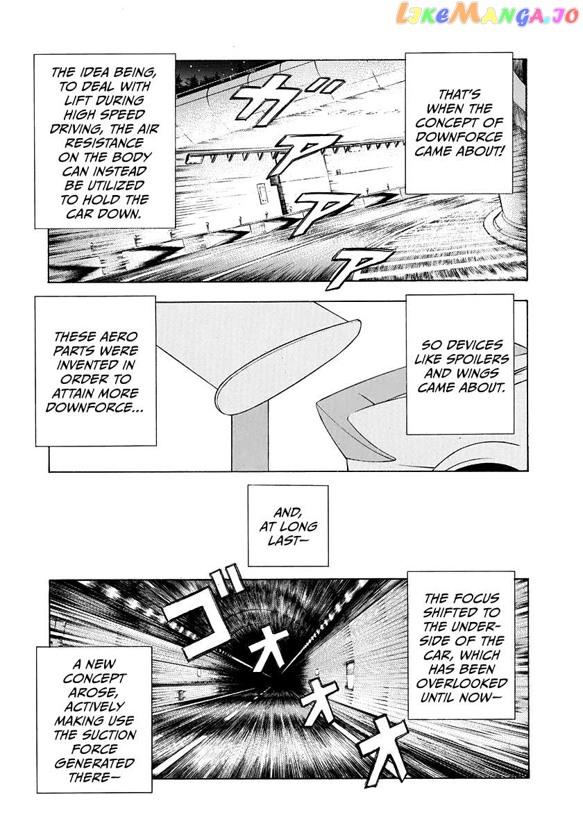 Countach - Manga Chapter 53 - page 10