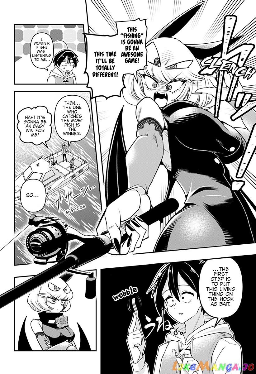 Debby The Corsifa Is Emulous chapter 7 - page 4