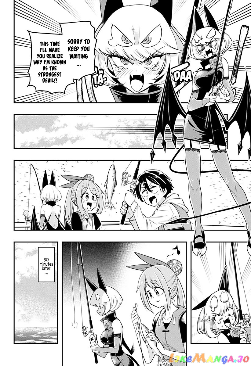 Debby The Corsifa Is Emulous chapter 7 - page 6