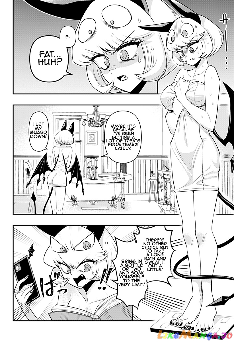 Debby The Corsifa Is Emulous chapter 11.5 - page 2