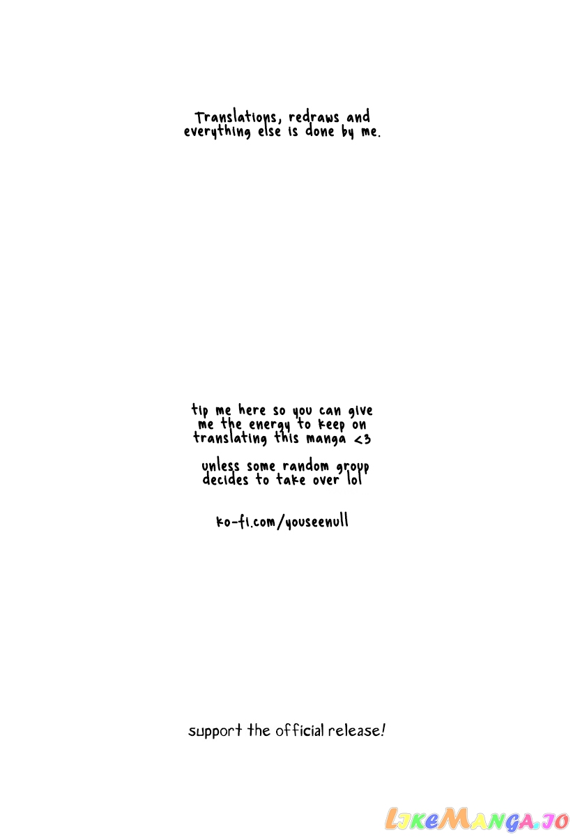 Debby The Corsifa Is Emulous chapter 11.5 - page 4