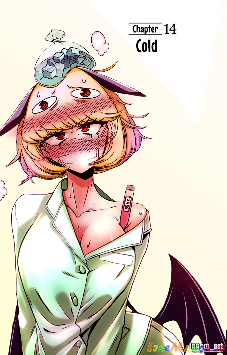 Debby The Corsifa Is Emulous chapter 14 - page 1