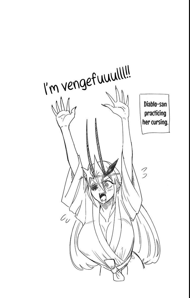 Debby The Corsifa Is Emulous chapter 21.5 - page 3