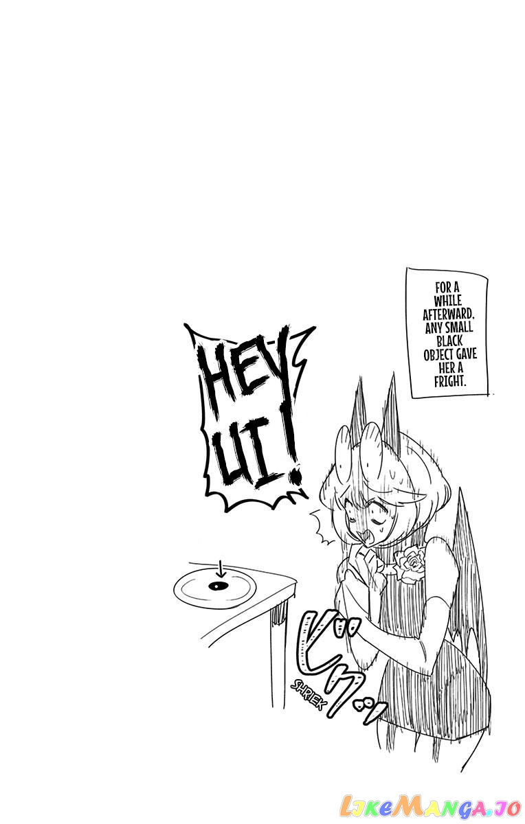 Debby The Corsifa Is Emulous chapter 26.5 - page 3