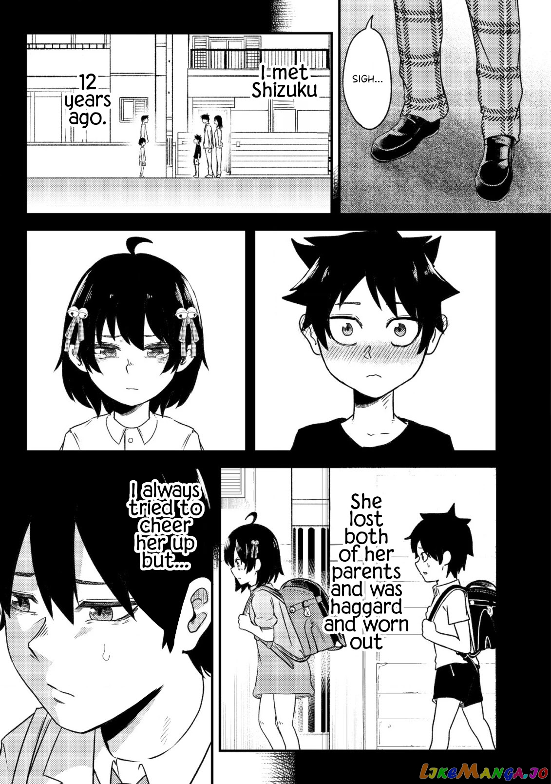 My Stepsister Who Says Go Die Go Die To Me Every Day, Tries To Hypnotize Me To Fall For Her While I Was Sleeping…! chapter 1 - page 11