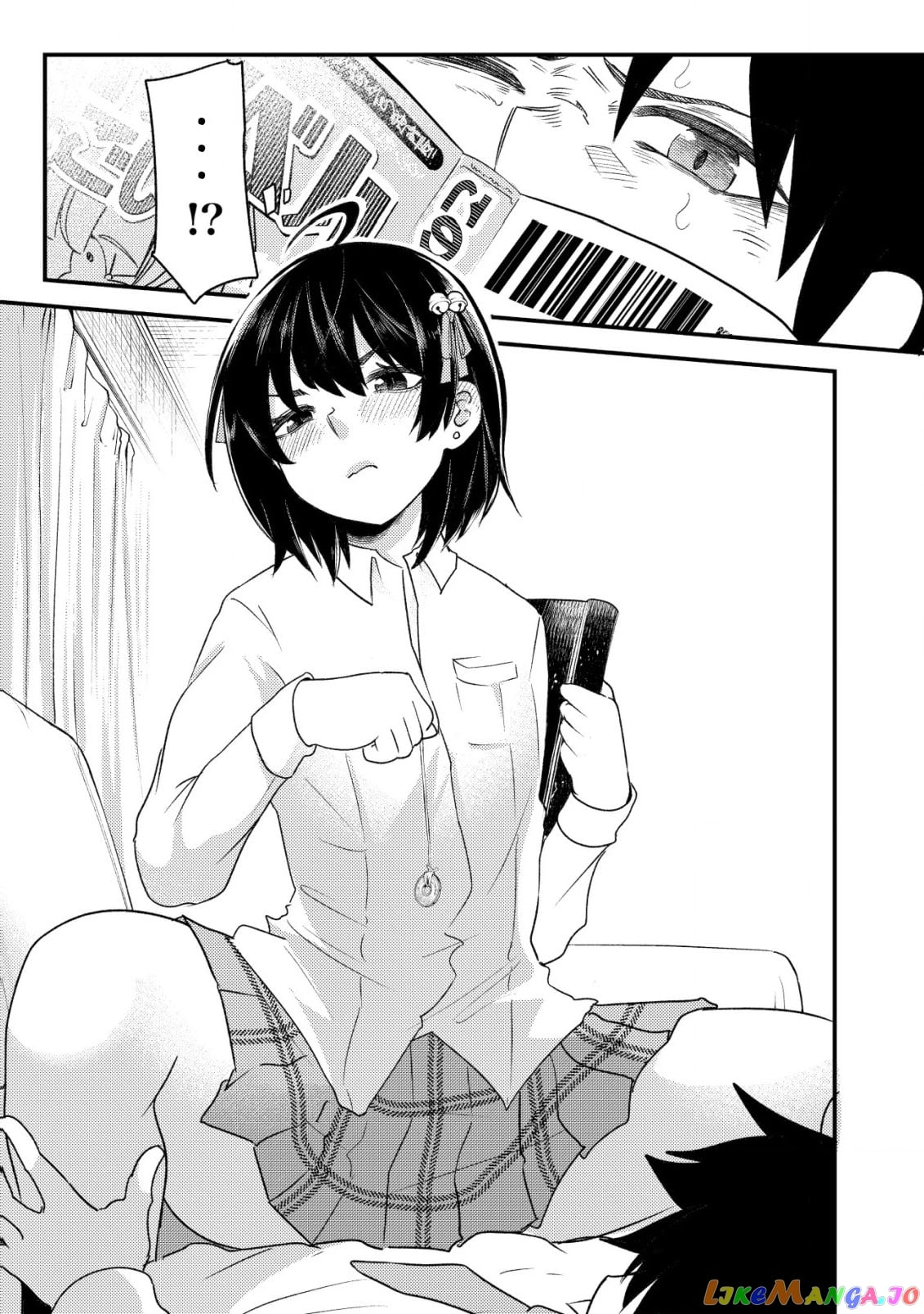 My Stepsister Who Says Go Die Go Die To Me Every Day, Tries To Hypnotize Me To Fall For Her While I Was Sleeping…! chapter 1 - page 15