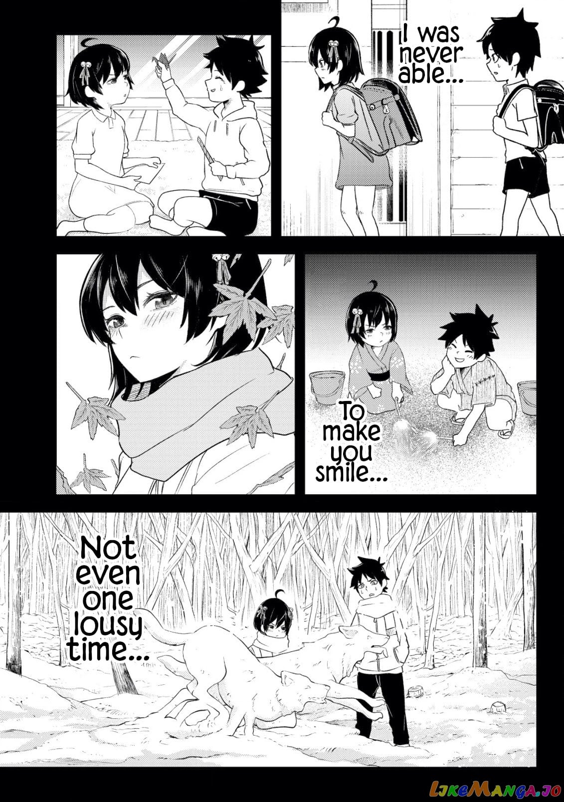 My Stepsister Who Says Go Die Go Die To Me Every Day, Tries To Hypnotize Me To Fall For Her While I Was Sleeping…! chapter 1 - page 24